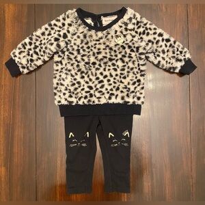 Juicy Baby Girl Set 12 months